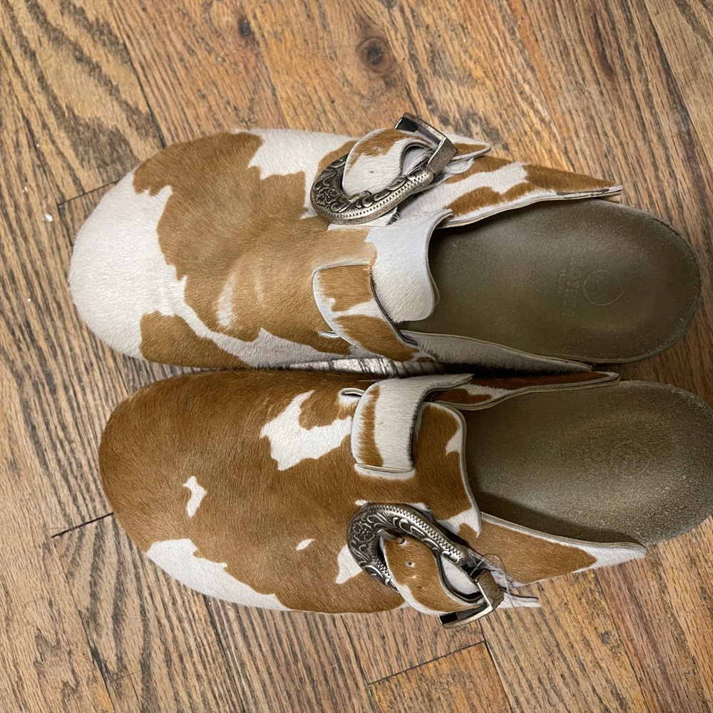 Brother Vellies Greg Mules